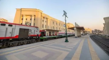 من أسوان اليوم.. جدول مواعيد القطارات إلى القاهرة والإسكندرية